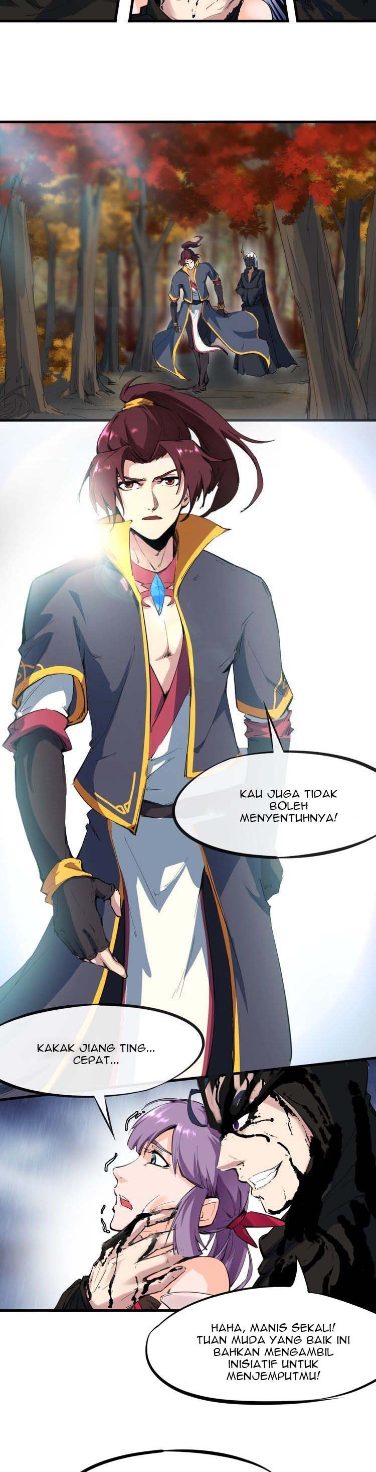 Dragon’s Blood Vessels Chapter 45 Gambar 6